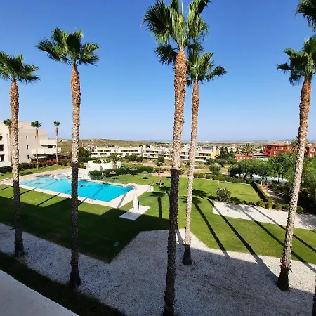 Golf Penthouse Valle Del 116, Moreras Apartamento Vera