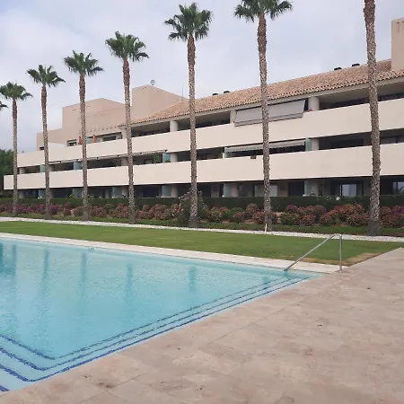 Golf Penthouse Valle Del 116, Moreras Apartamento Vera
