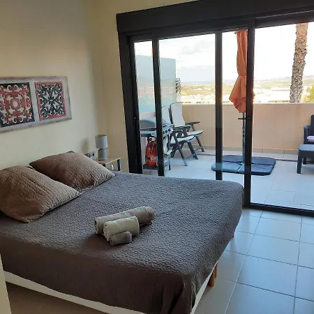 Apartamento Golf Penthouse Valle Del 116, Moreras Vera