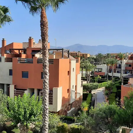 Golf Penthouse Valle Del 116, Moreras Vera