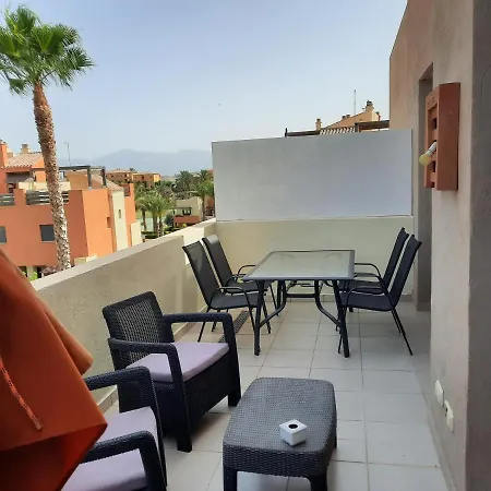 Golf Penthouse Valle Del 116, Moreras Apartamento