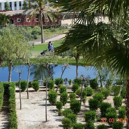 Apartamento Golf Penthouse Valle Del 116, Moreras *