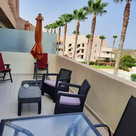 Golf Penthouse Valle Del 116, Moreras