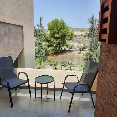 Golf Penthouse Valle Del 116, Moreras * Vera